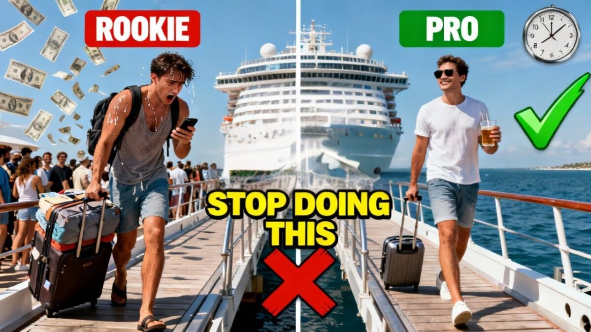 15 Cruise SECRETS Experienced Cruisers Are Obsessed With