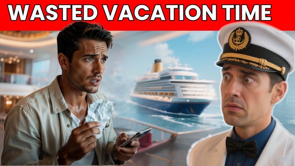 6 Cruise Mistakes That Steal Your Vacation Time (And How to Avoid Them)