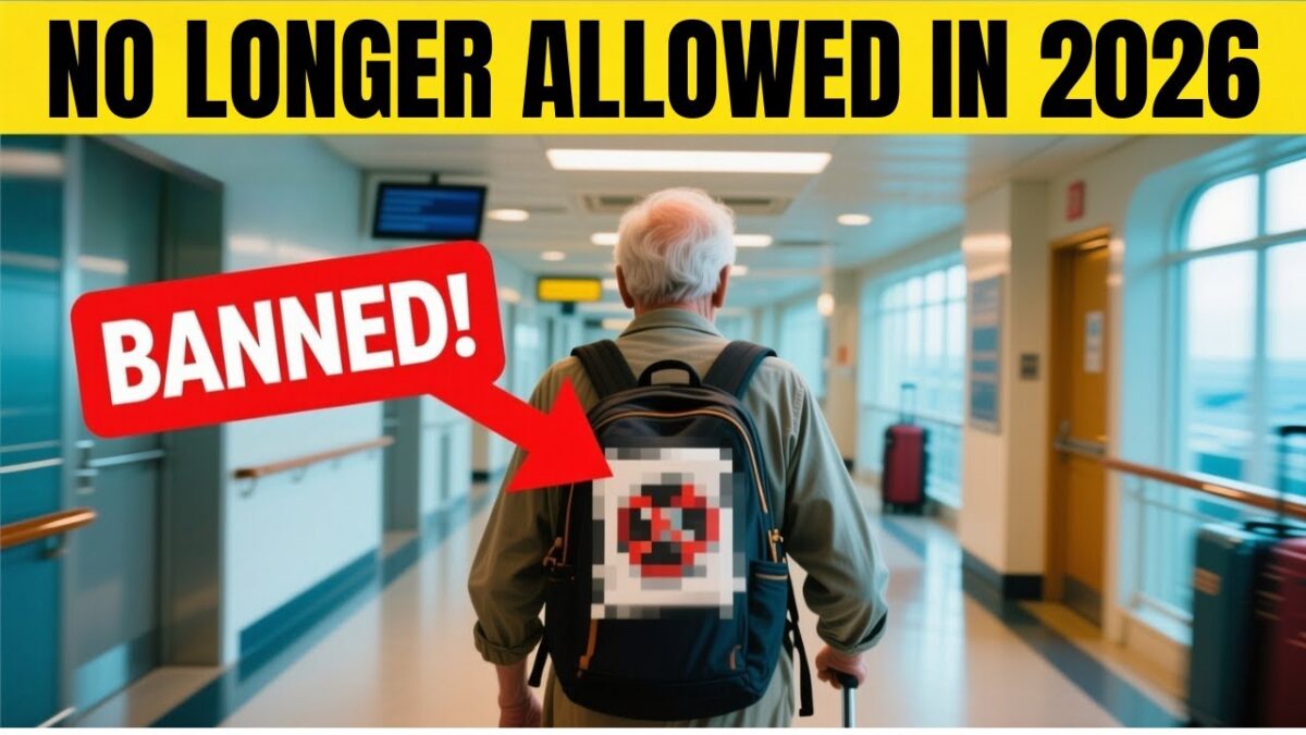 New Things Banned on Cruises: The 2026 Rules That Could Ruin Your Vacation