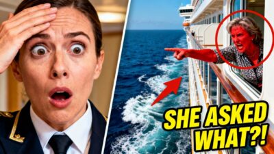 The Weirdest Passenger Requests on Cruise Ship