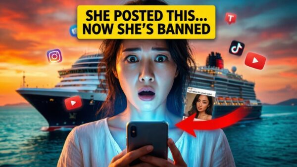 7 Outrageous Things Passengers Smuggle On a Cruise (And Why They Always Get Caught)